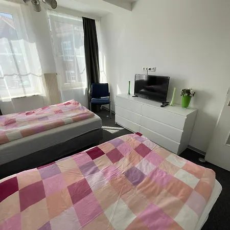 Apartamento Aydogan Vermietung