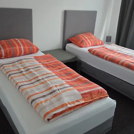 Apartmán Aydogan Vermietung Stade